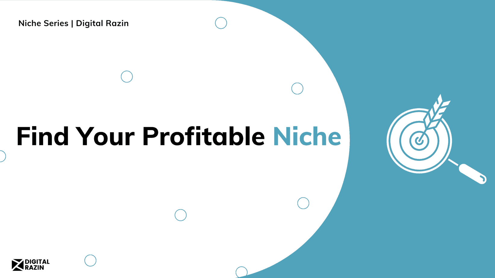 Find Your Profitable Niche